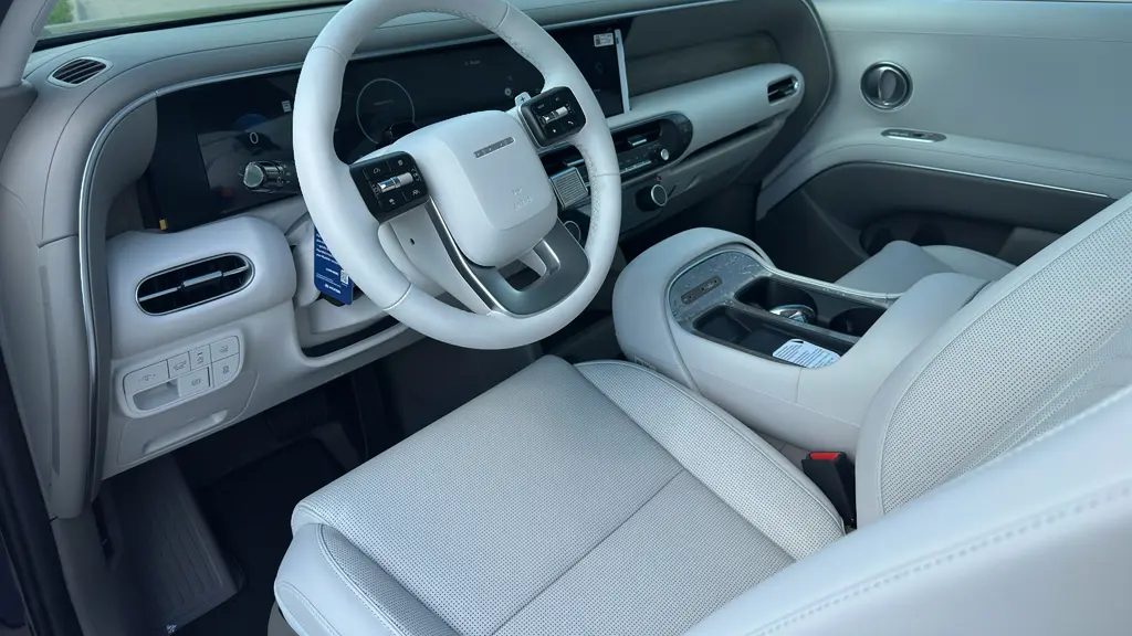 2026 Hyundai PALISADE SEL