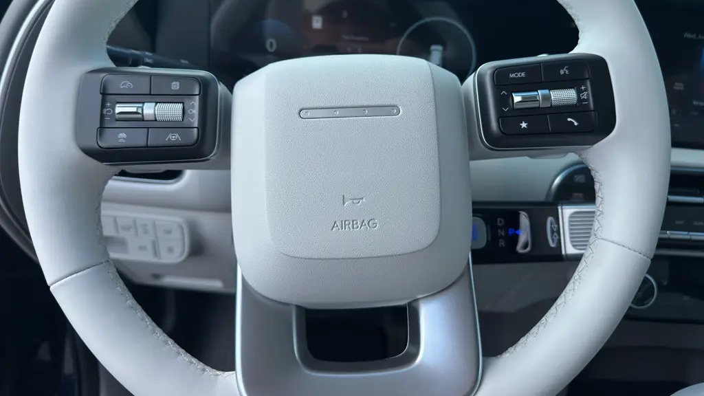 2026 Hyundai PALISADE SEL