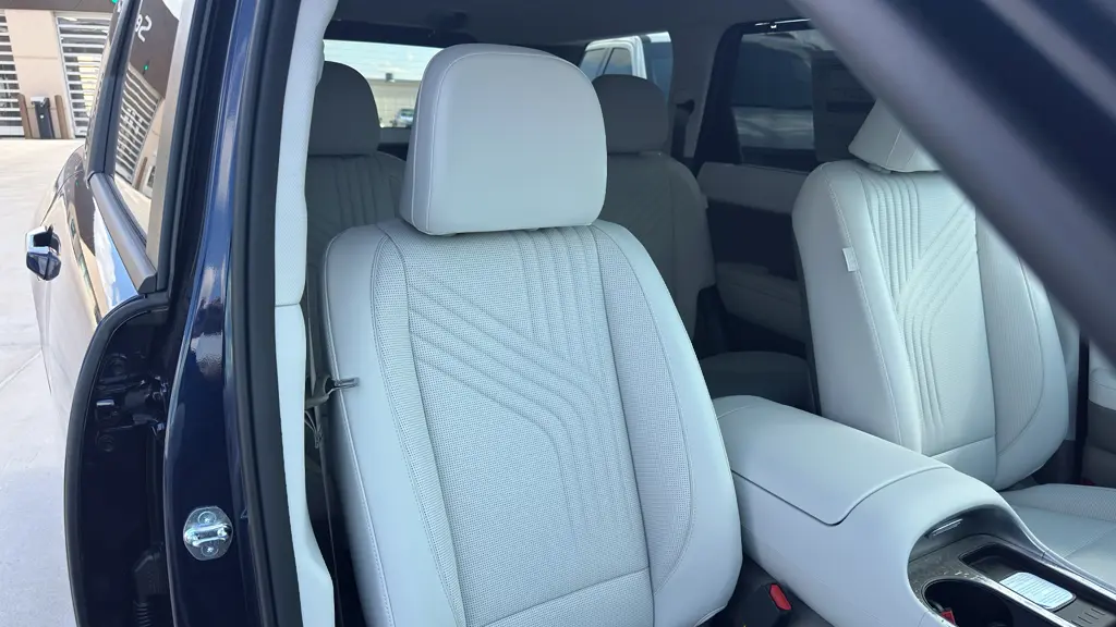 2026 Hyundai PALISADE SEL