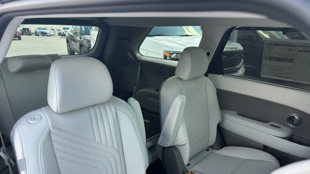 2026 Hyundai PALISADE SEL
