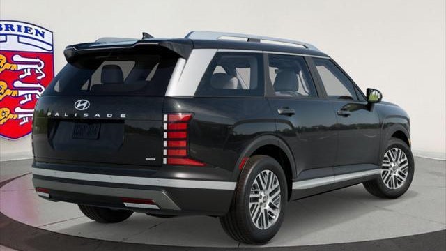 2026 Hyundai PALISADE SEL