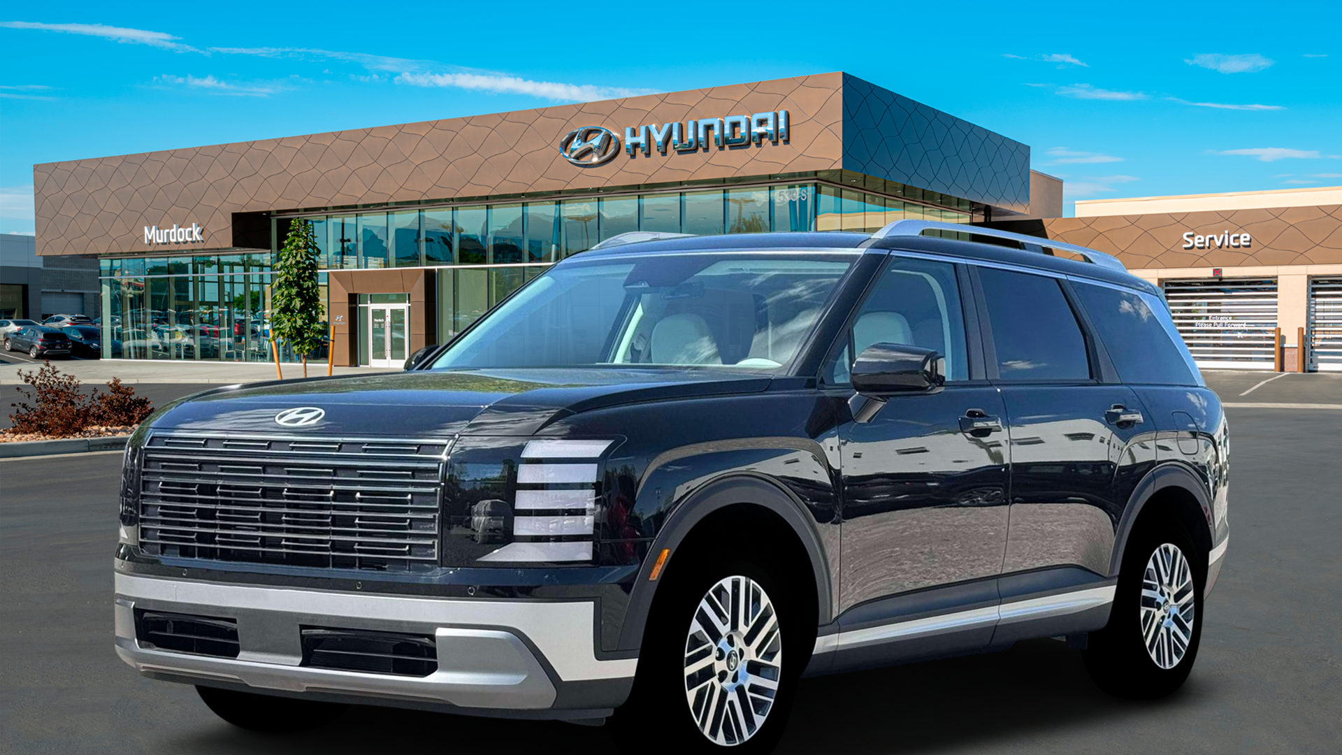 Preowned 2026 Hyundai PALISADE SEL for Sale
