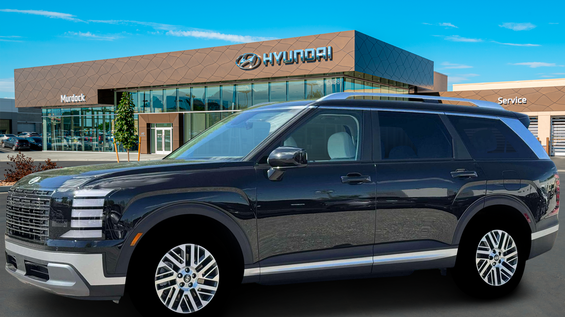 2026 Hyundai PALISADE SEL