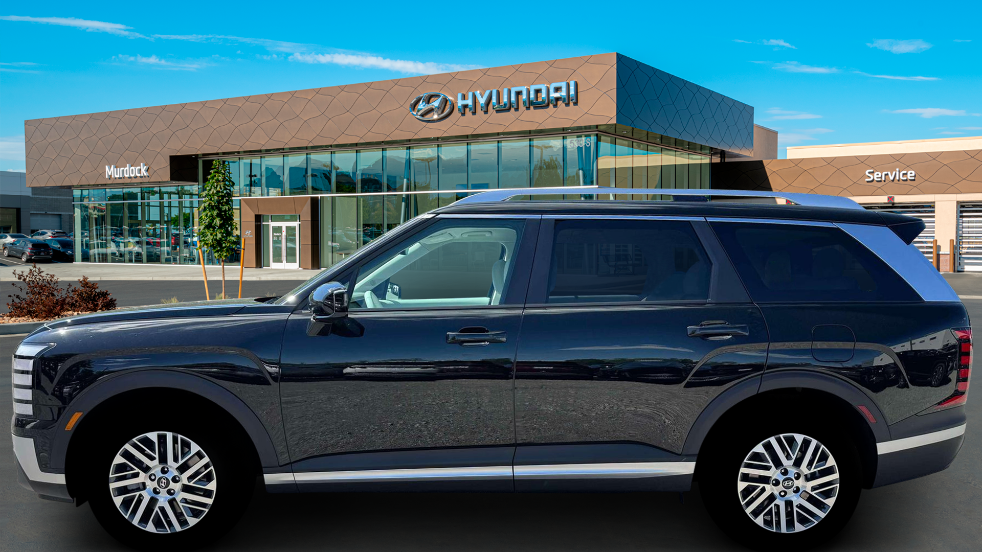 2026 Hyundai PALISADE SEL