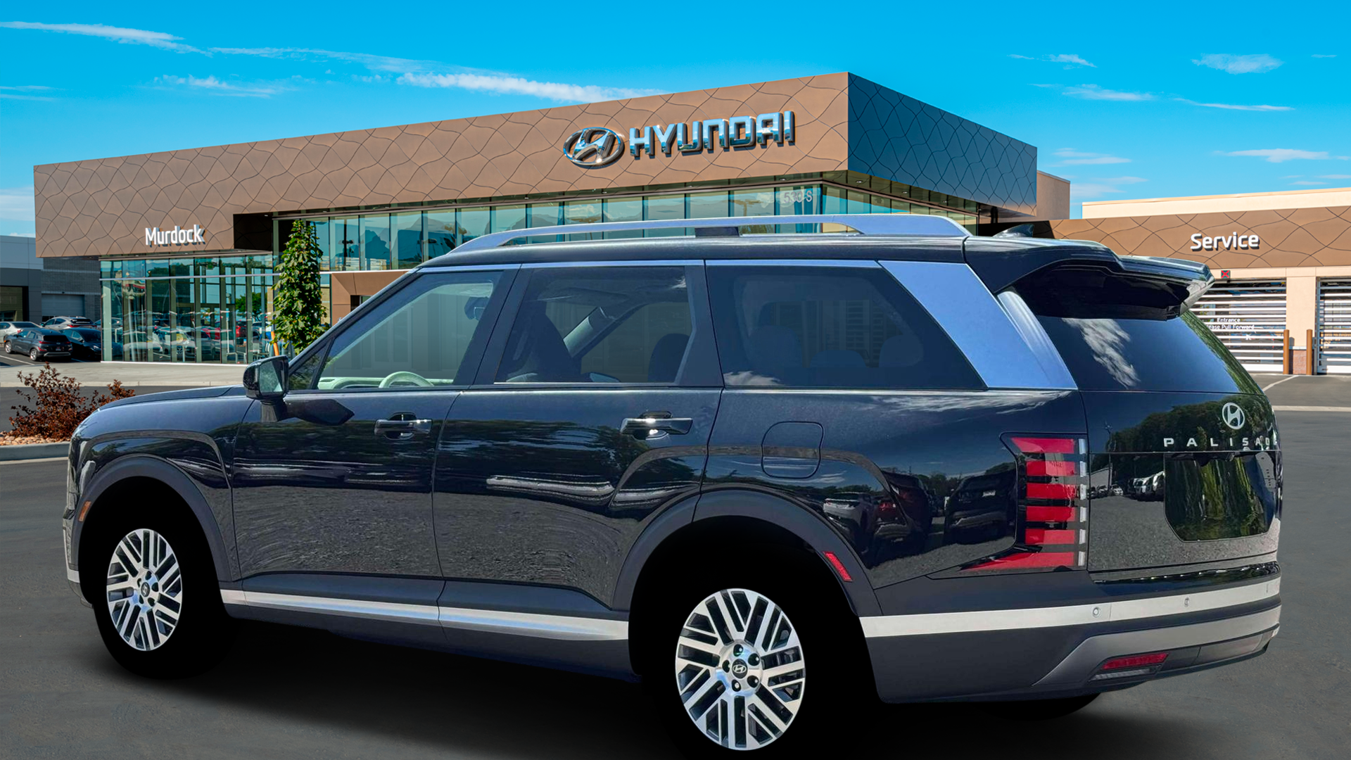2026 Hyundai PALISADE SEL