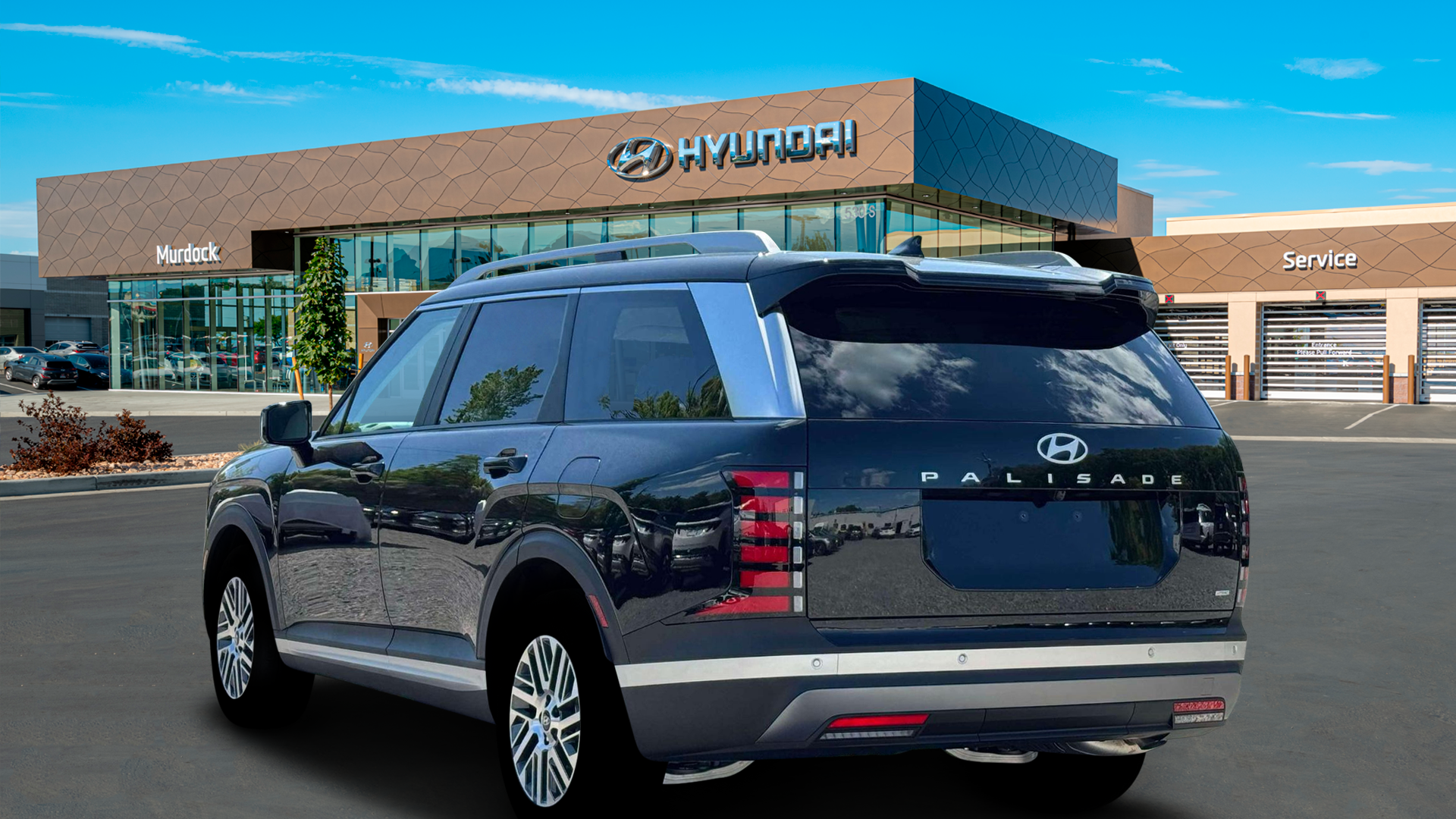 2026 Hyundai PALISADE SEL