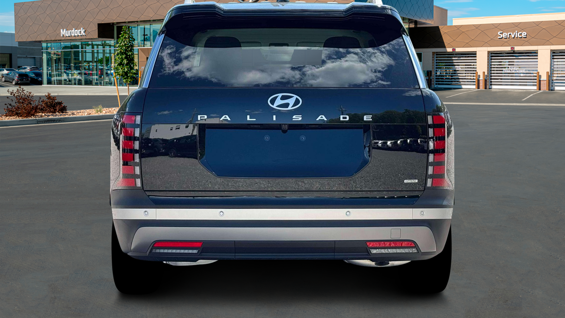 2026 Hyundai PALISADE SEL