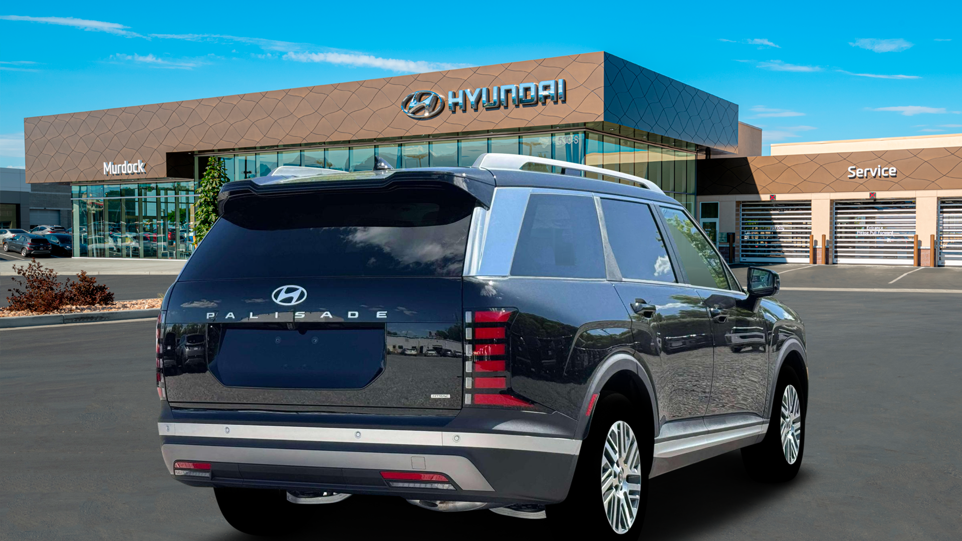 2026 Hyundai PALISADE SEL