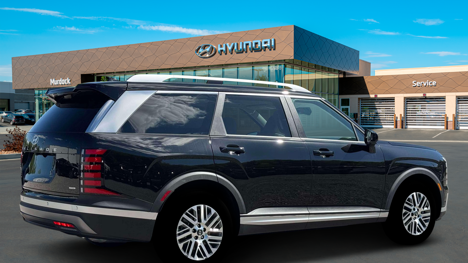 2026 Hyundai PALISADE SEL