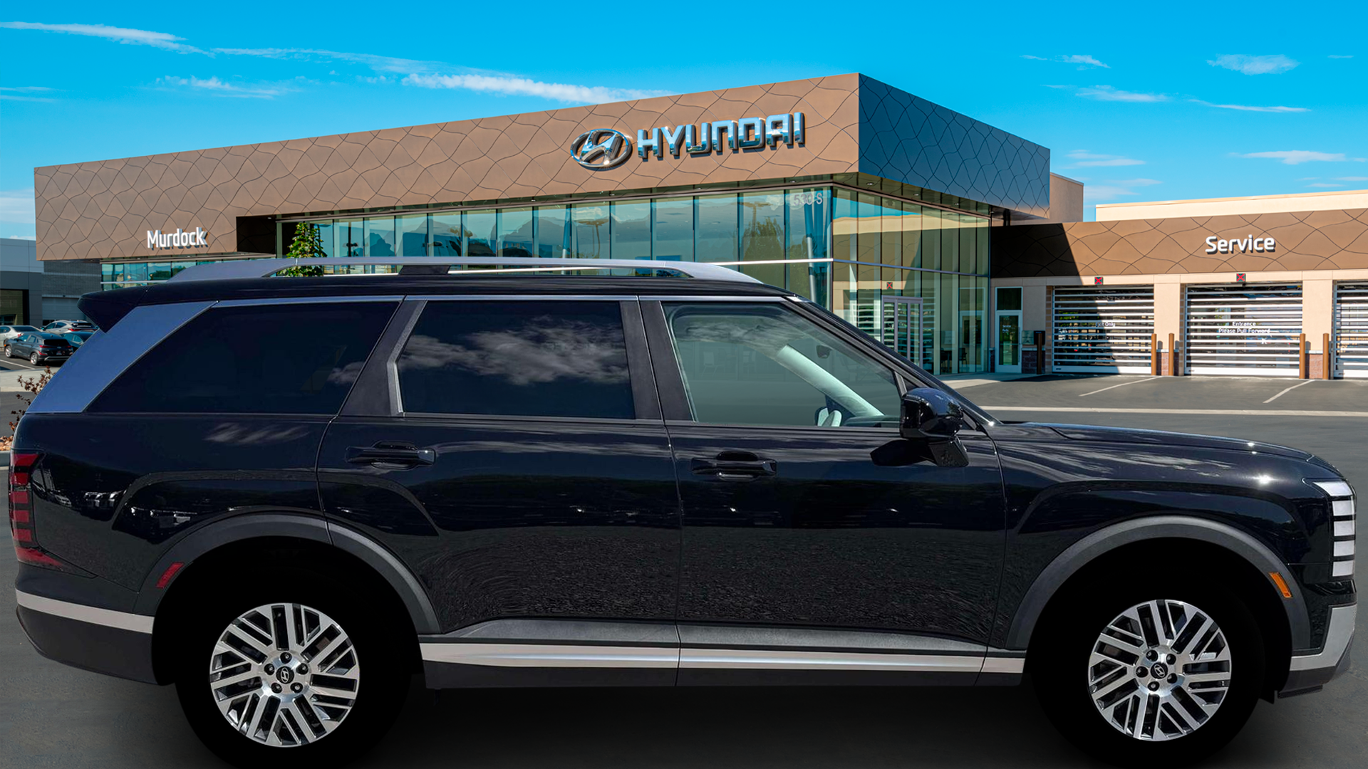 2026 Hyundai PALISADE SEL