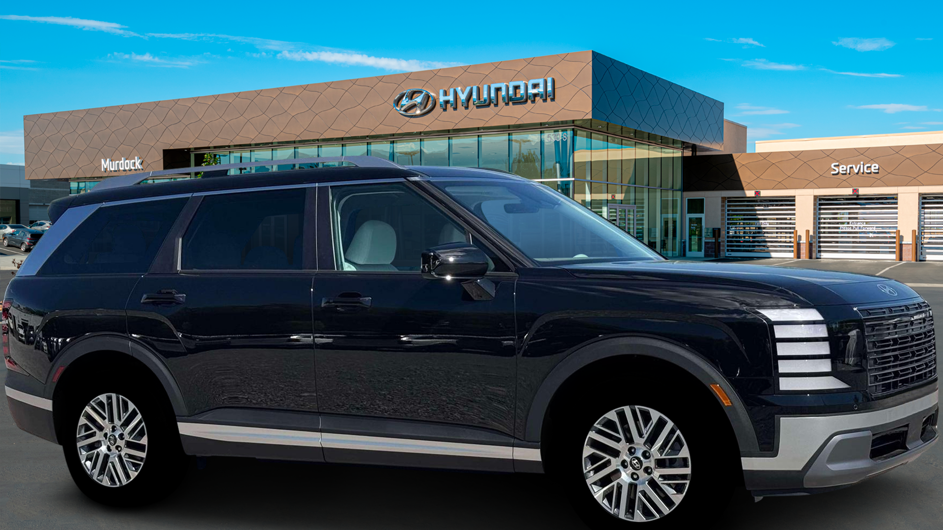 2026 Hyundai PALISADE SEL