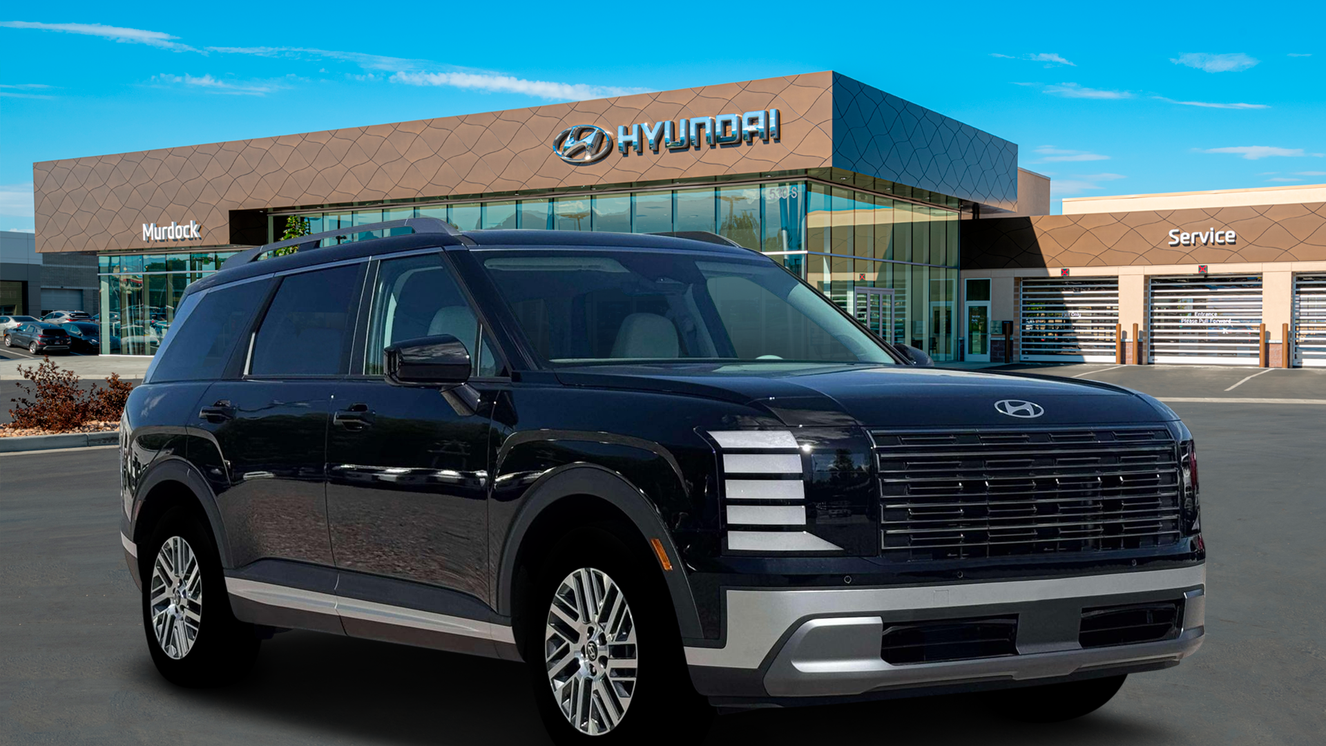 2026 Hyundai PALISADE SEL