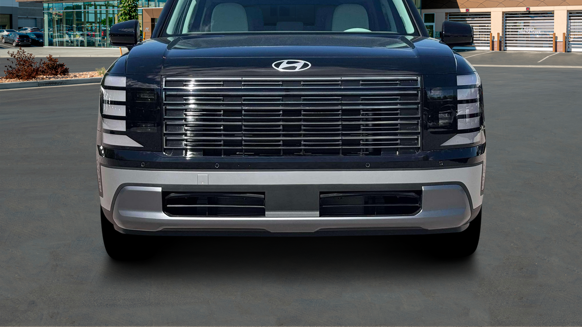 2026 Hyundai PALISADE SEL