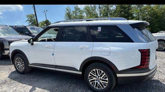 2026 Hyundai PALISADE SEL