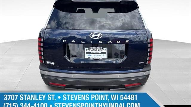 2026 Hyundai PALISADE SEL