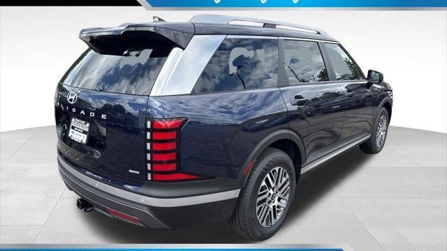 2026 Hyundai PALISADE SEL