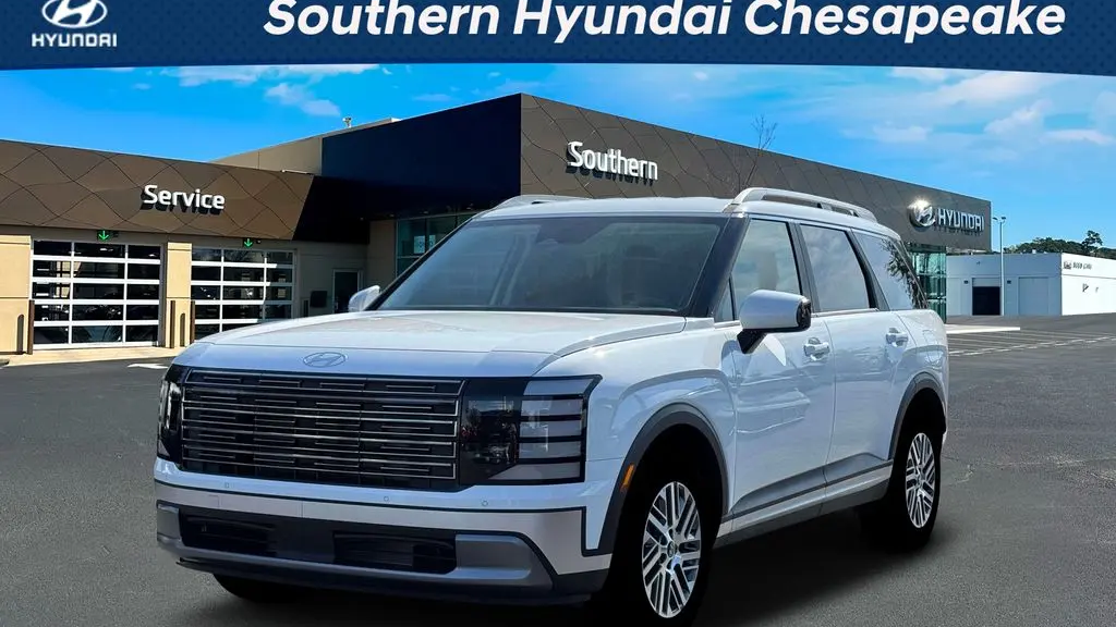 Preowned 2026 Hyundai PALISADE SEL for Sale
