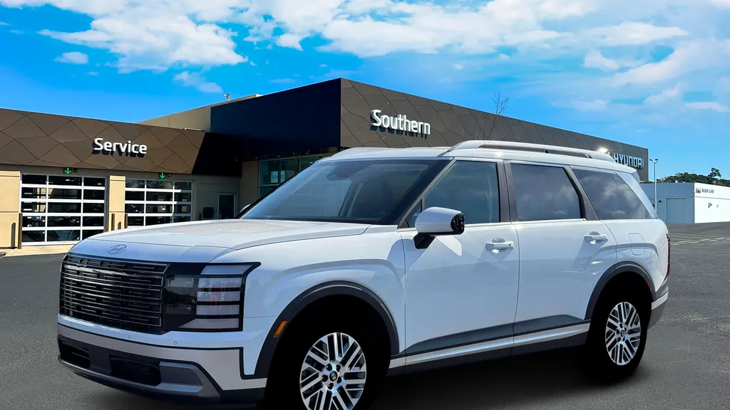 2026 Hyundai PALISADE SEL