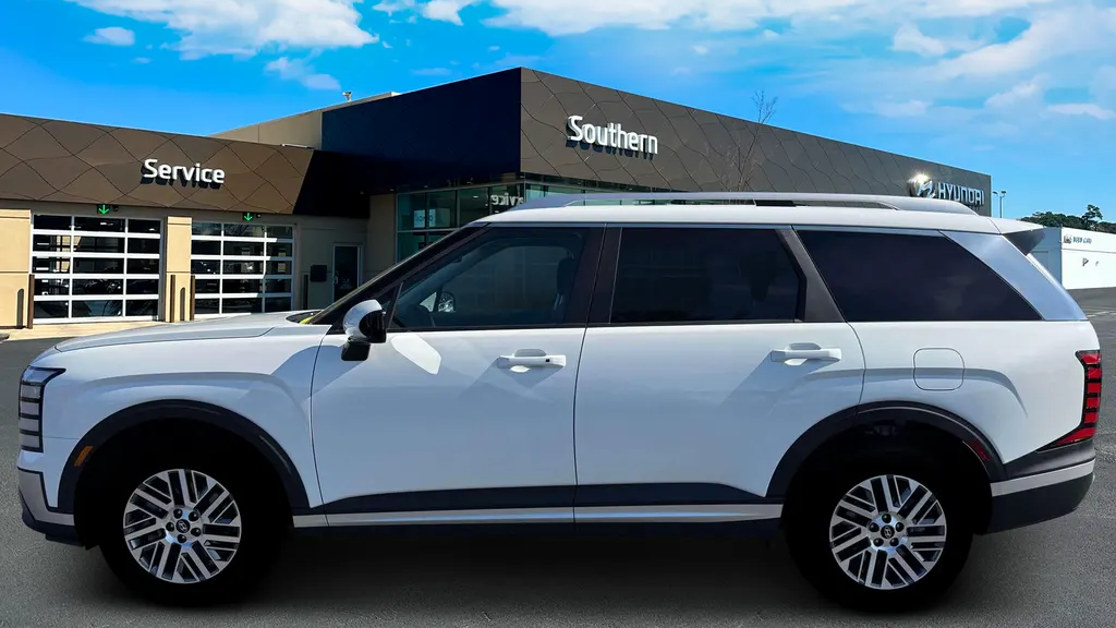 2026 Hyundai PALISADE SEL