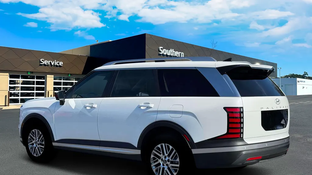 2026 Hyundai PALISADE SEL