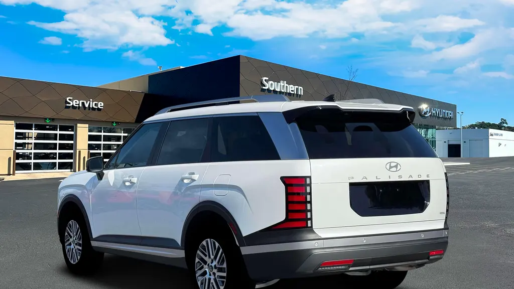 2026 Hyundai PALISADE SEL