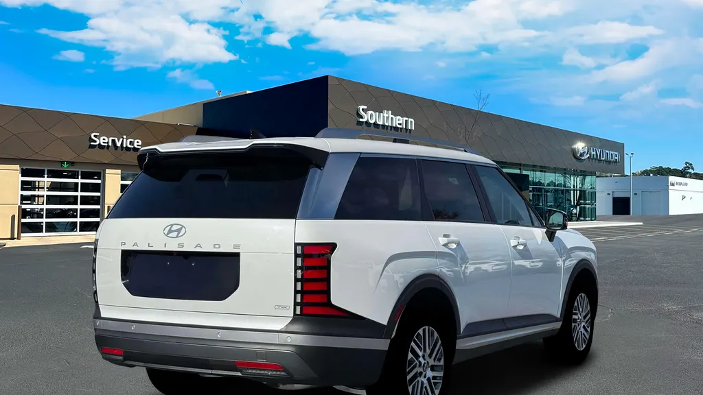 2026 Hyundai PALISADE SEL