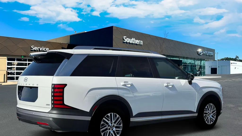 2026 Hyundai PALISADE SEL