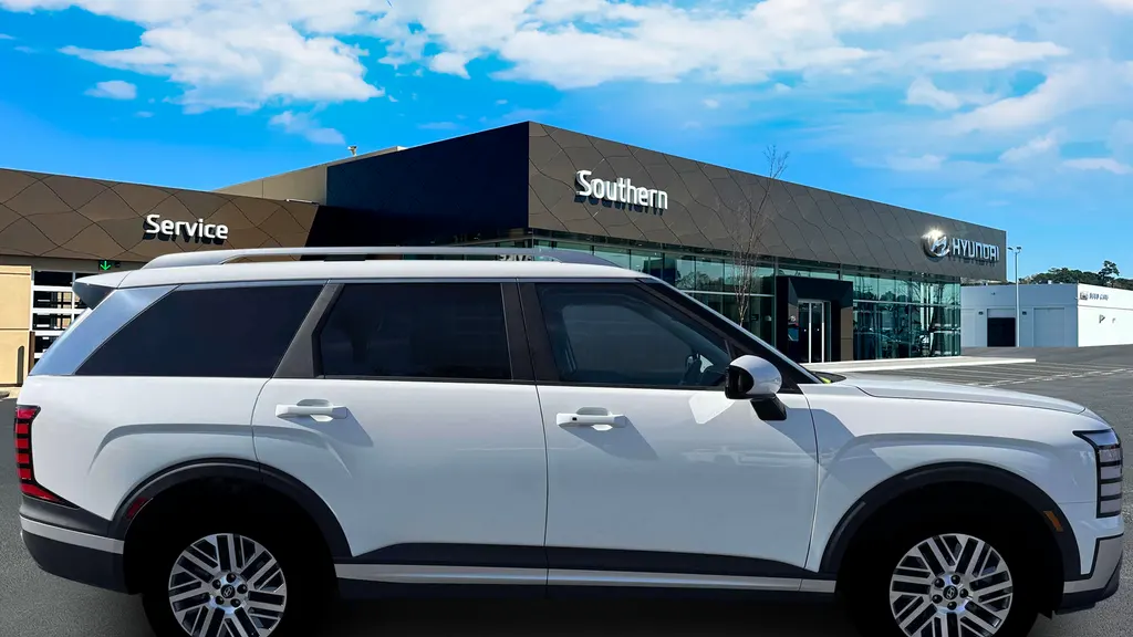2026 Hyundai PALISADE SEL