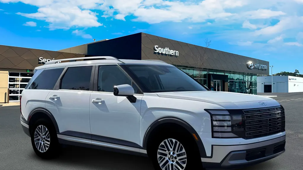 2026 Hyundai PALISADE SEL