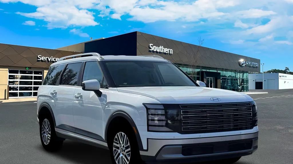 2026 Hyundai PALISADE SEL
