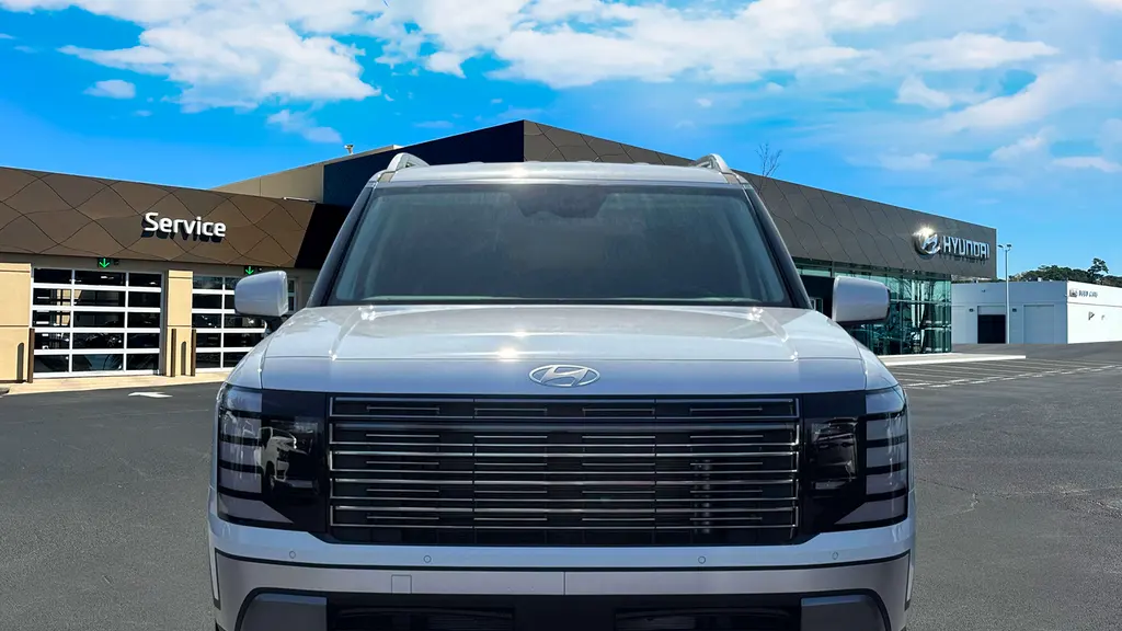 2026 Hyundai PALISADE SEL
