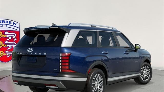 2026 Hyundai PALISADE SEL