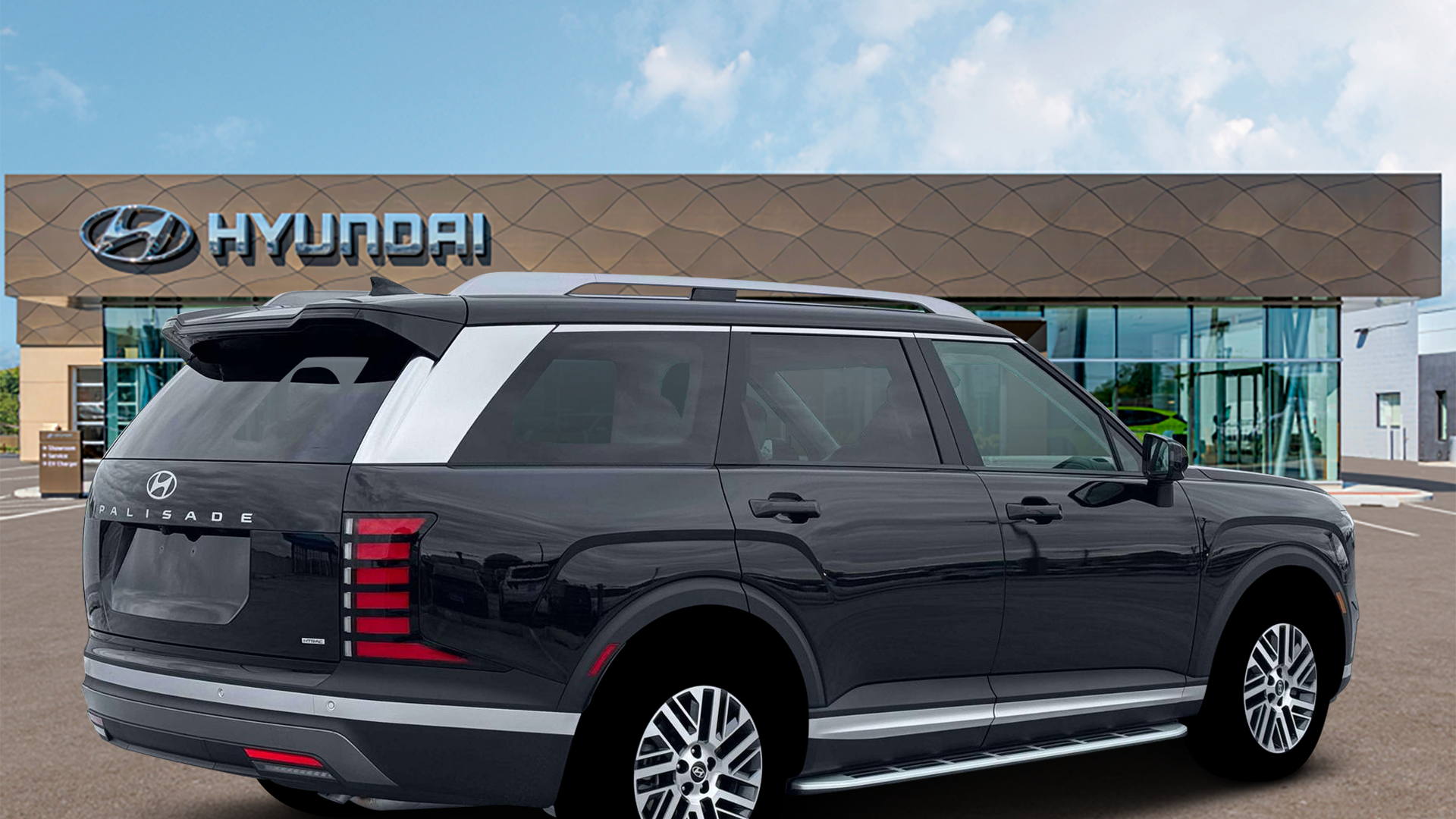 2026 Hyundai PALISADE SEL