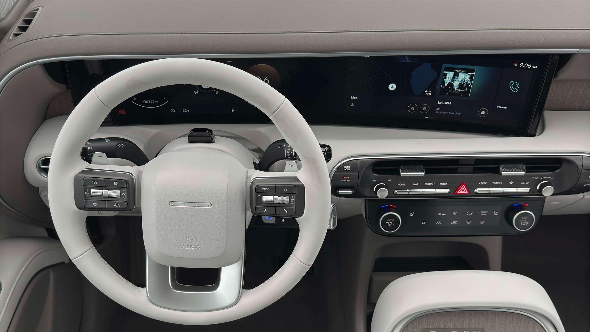 2026 Hyundai PALISADE SEL