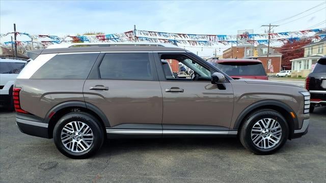 2026 Hyundai PALISADE SEL