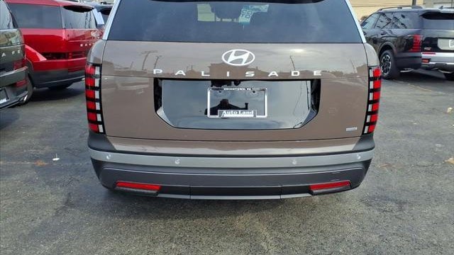 2026 Hyundai PALISADE SEL