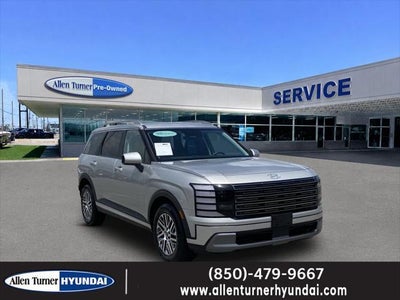2026 Hyundai Palisade AWD SEL 4DR SUV