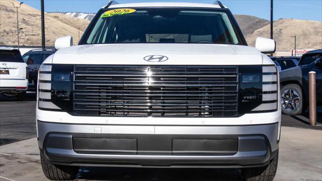 2026 Hyundai PALISADE SEL