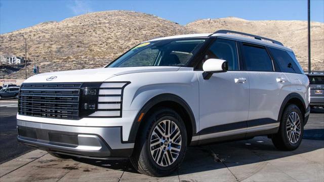 2026 Hyundai PALISADE SEL