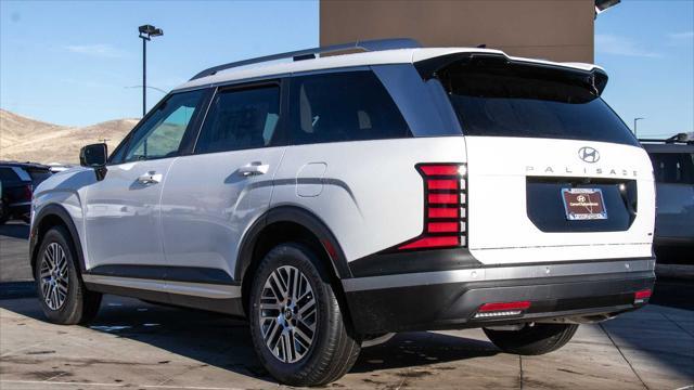 2026 Hyundai PALISADE SEL