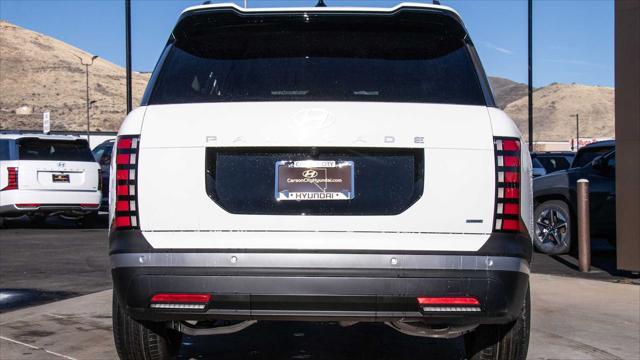 2026 Hyundai PALISADE SEL