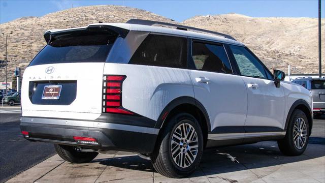 2026 Hyundai PALISADE SEL