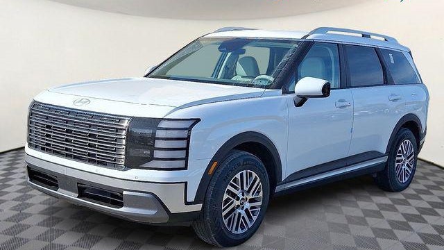 2026 Hyundai PALISADE SEL