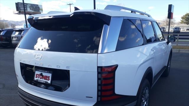 2026 Hyundai PALISADE SEL