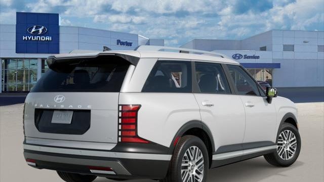 2026 Hyundai PALISADE SEL