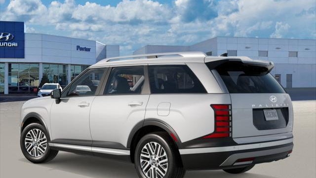 2026 Hyundai PALISADE SEL