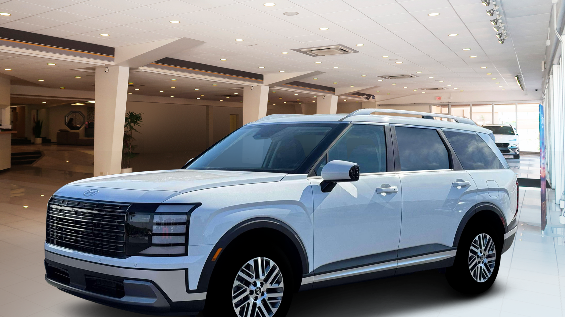 2026 Hyundai PALISADE SEL