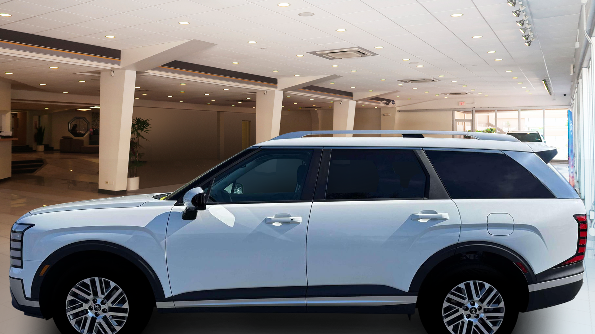 2026 Hyundai PALISADE SEL