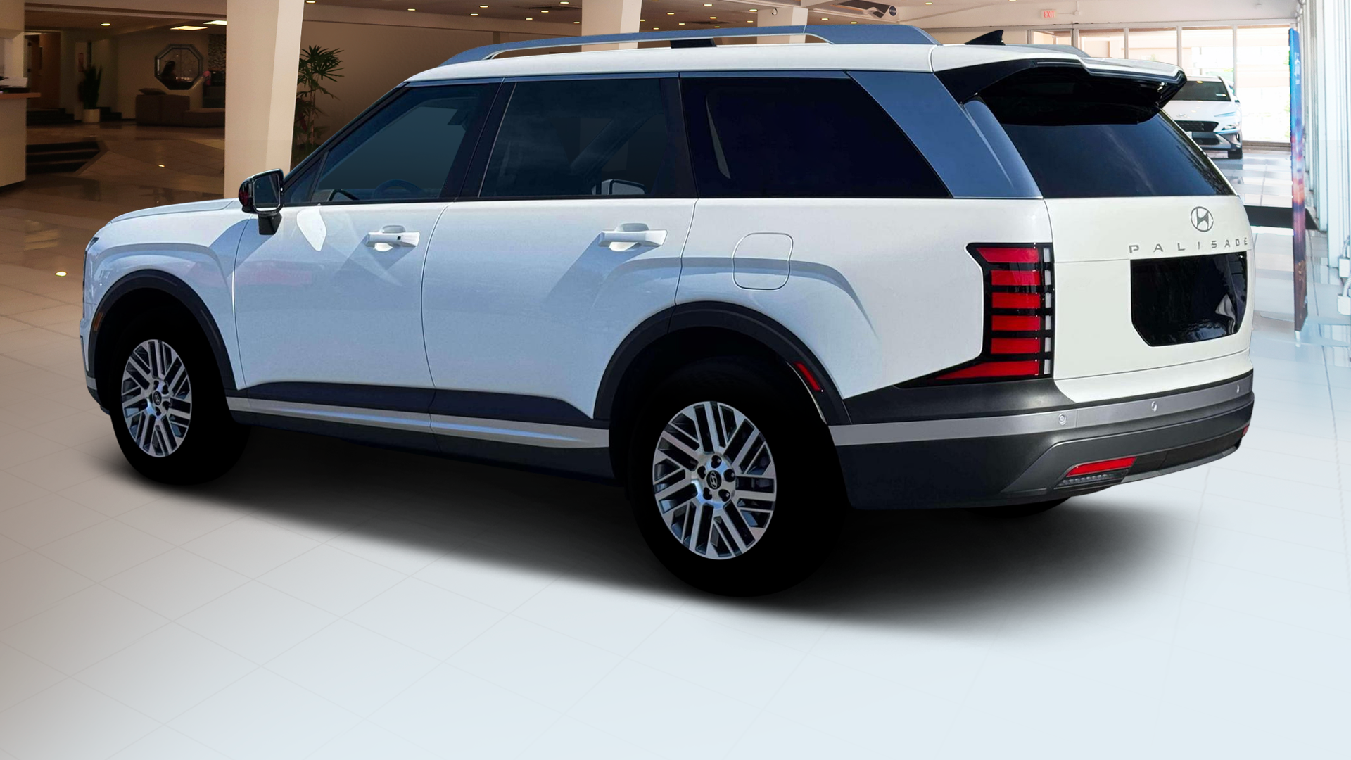 2026 Hyundai PALISADE SEL