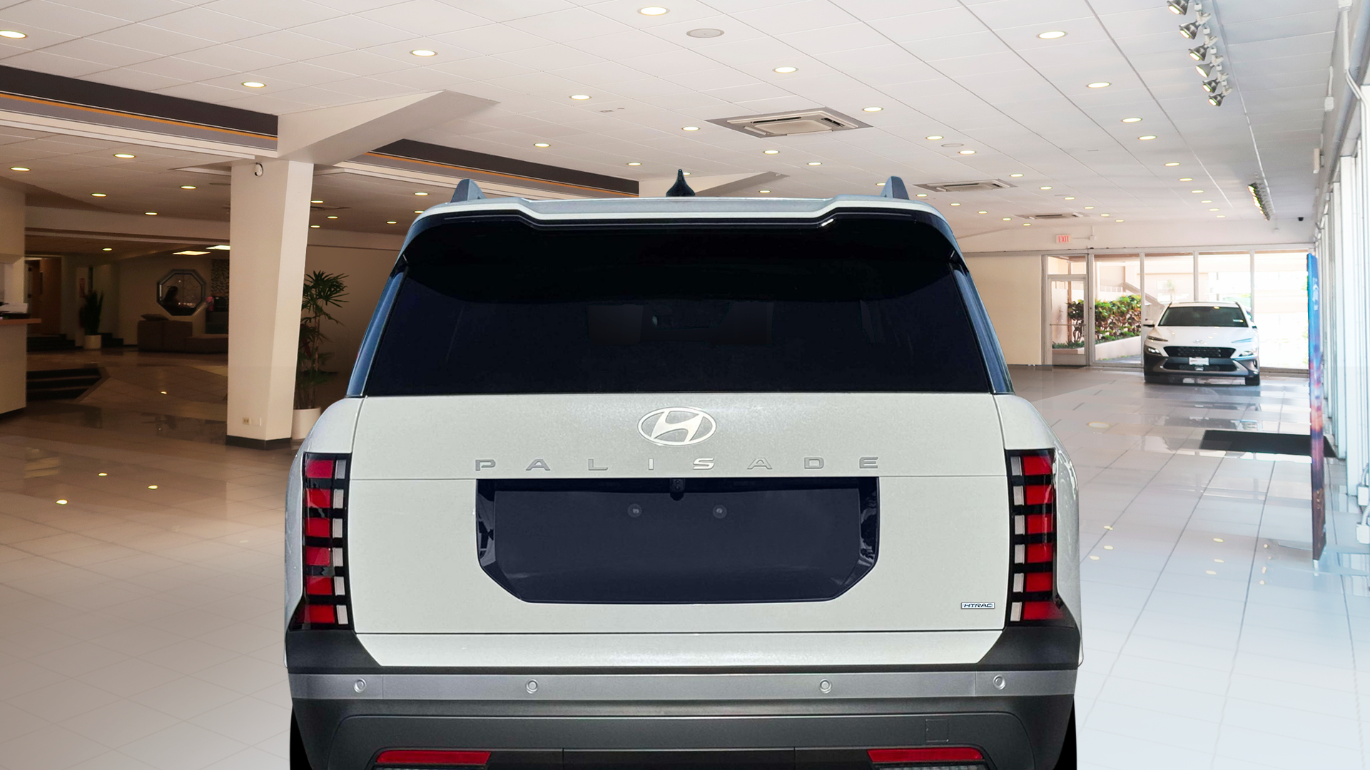 2026 Hyundai PALISADE SEL